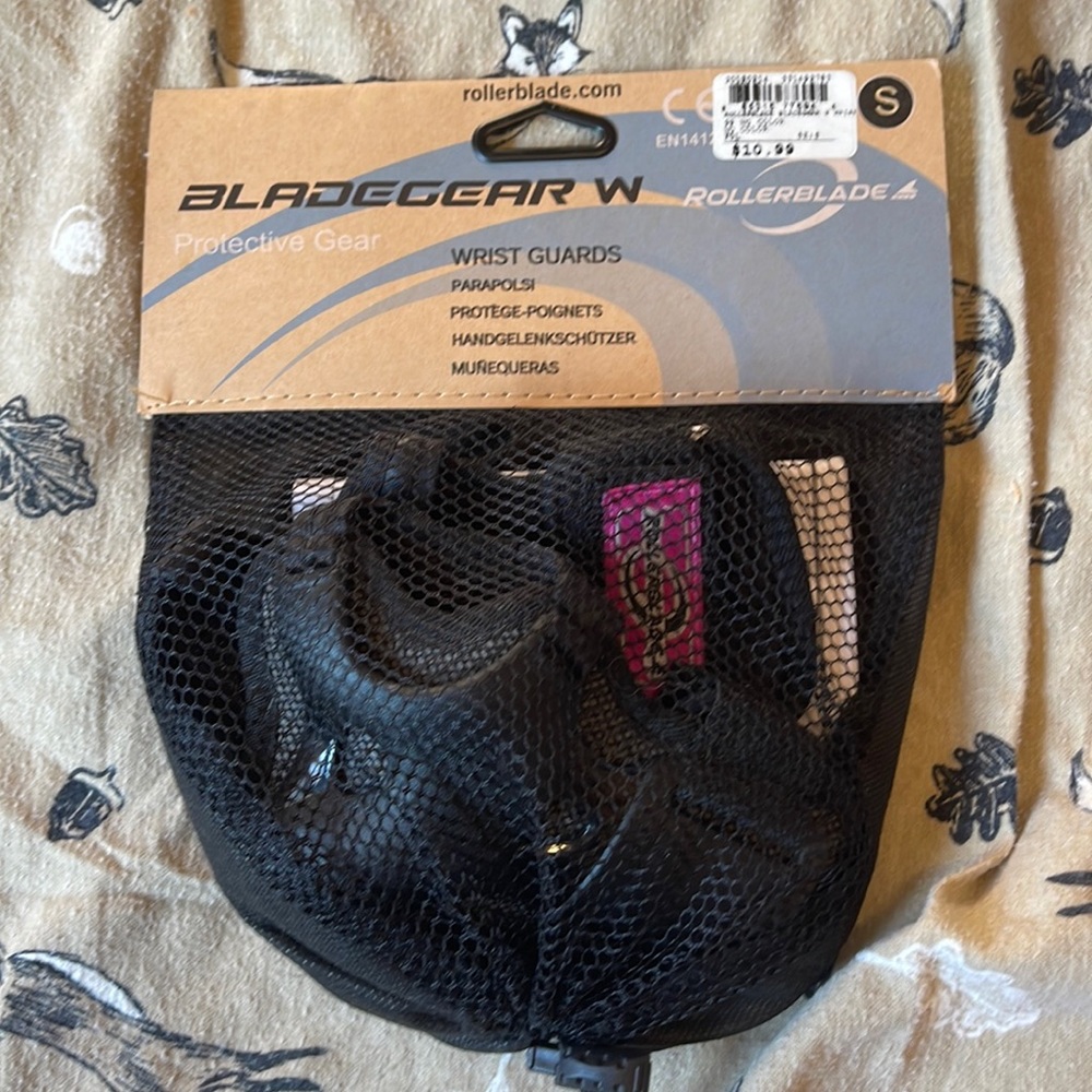 Wrist Guards Rollerblade Size S